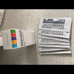 Rodan and Fields - Microdermabrasion Sample